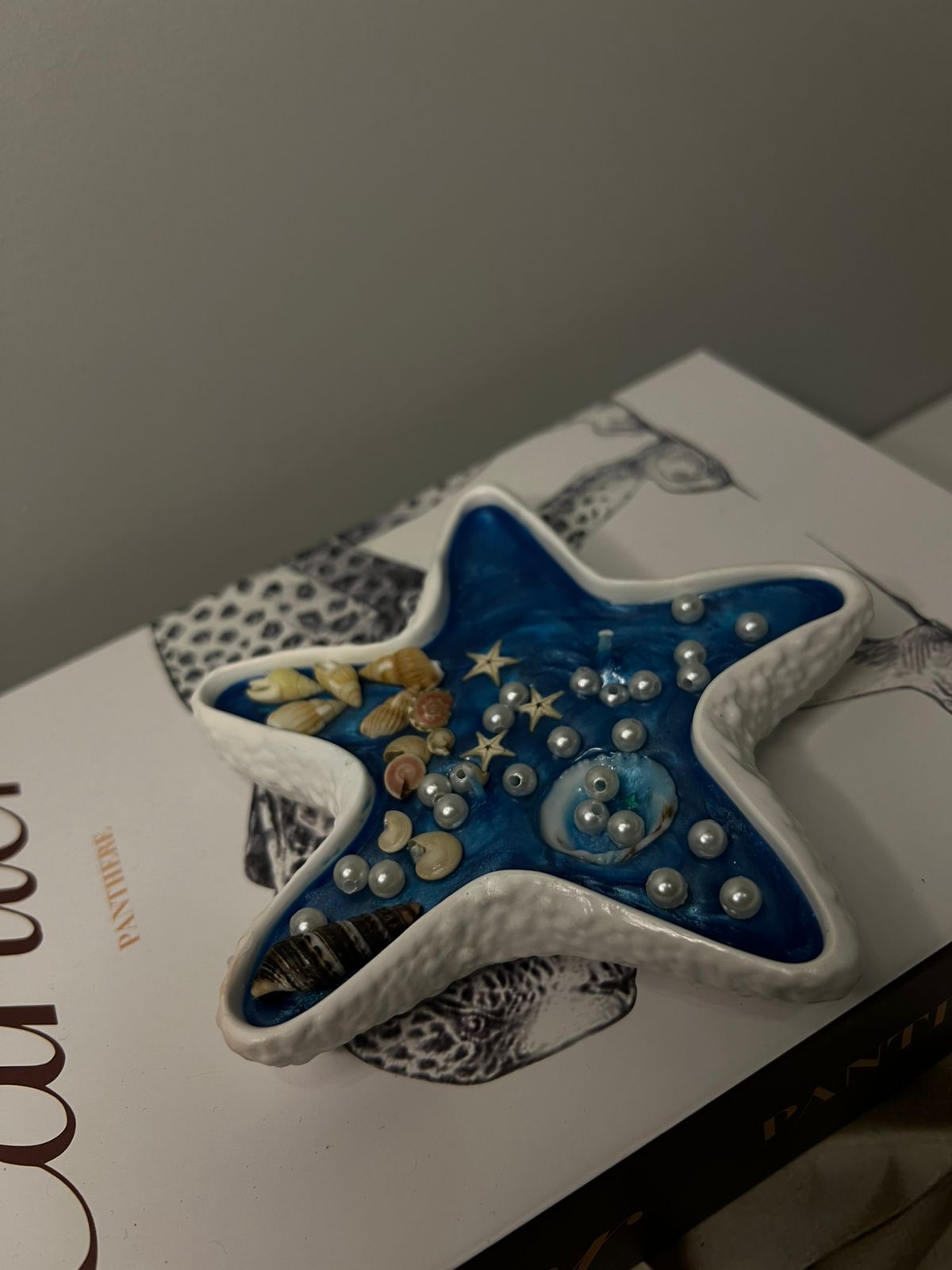 شمعه نجمه البحر - Additional view 1