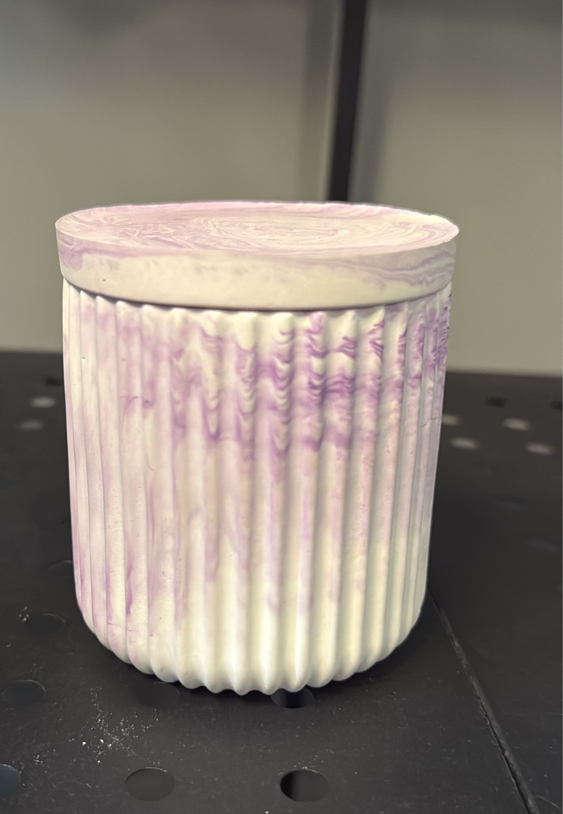 حامله قطن +مكياج