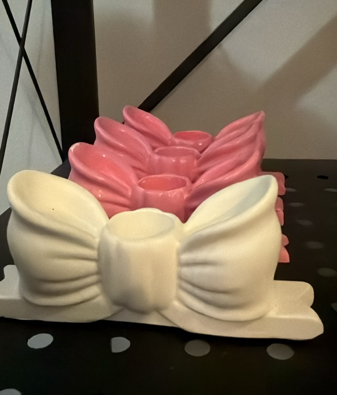 هولدر شمع مع صينيه - Additional view 1