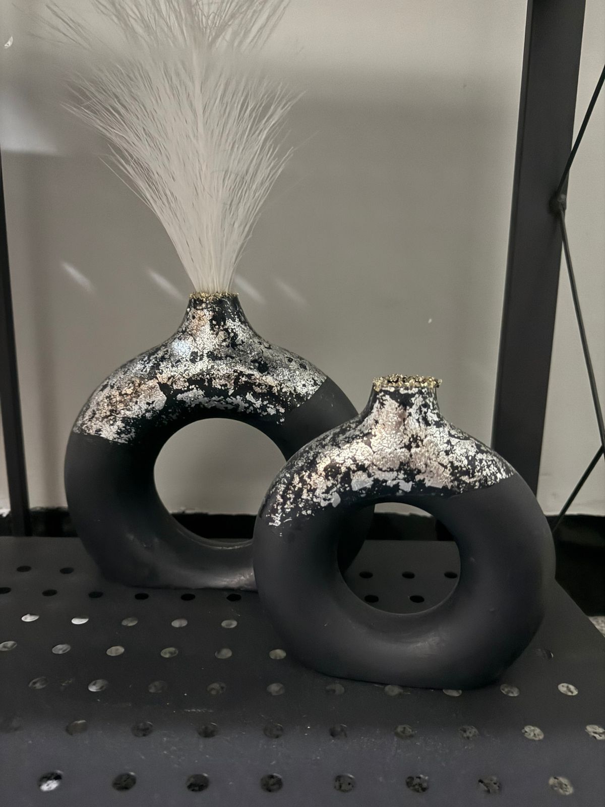 دونات  الحجر الاسود