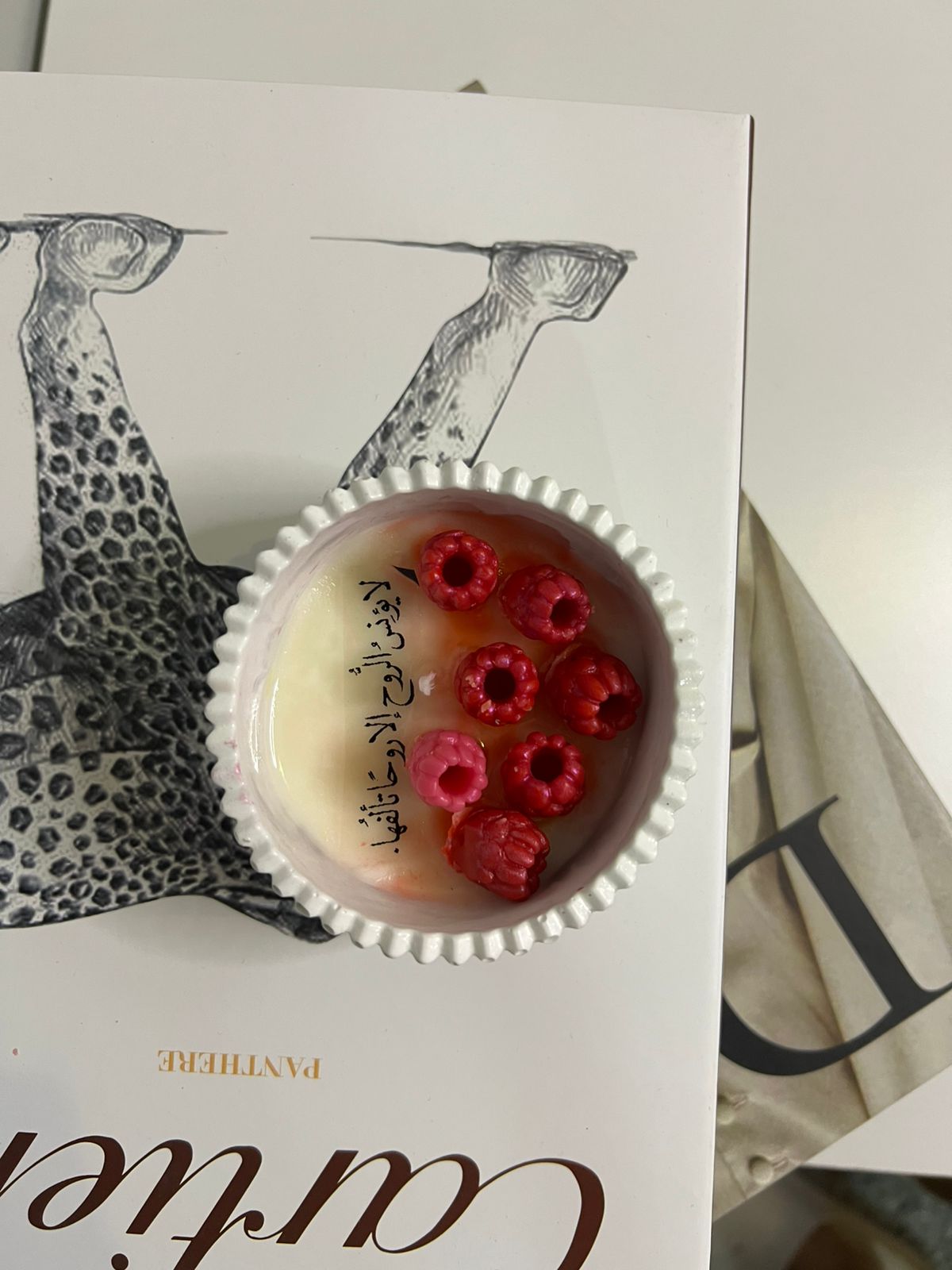 شمعه معطره - Additional view 1