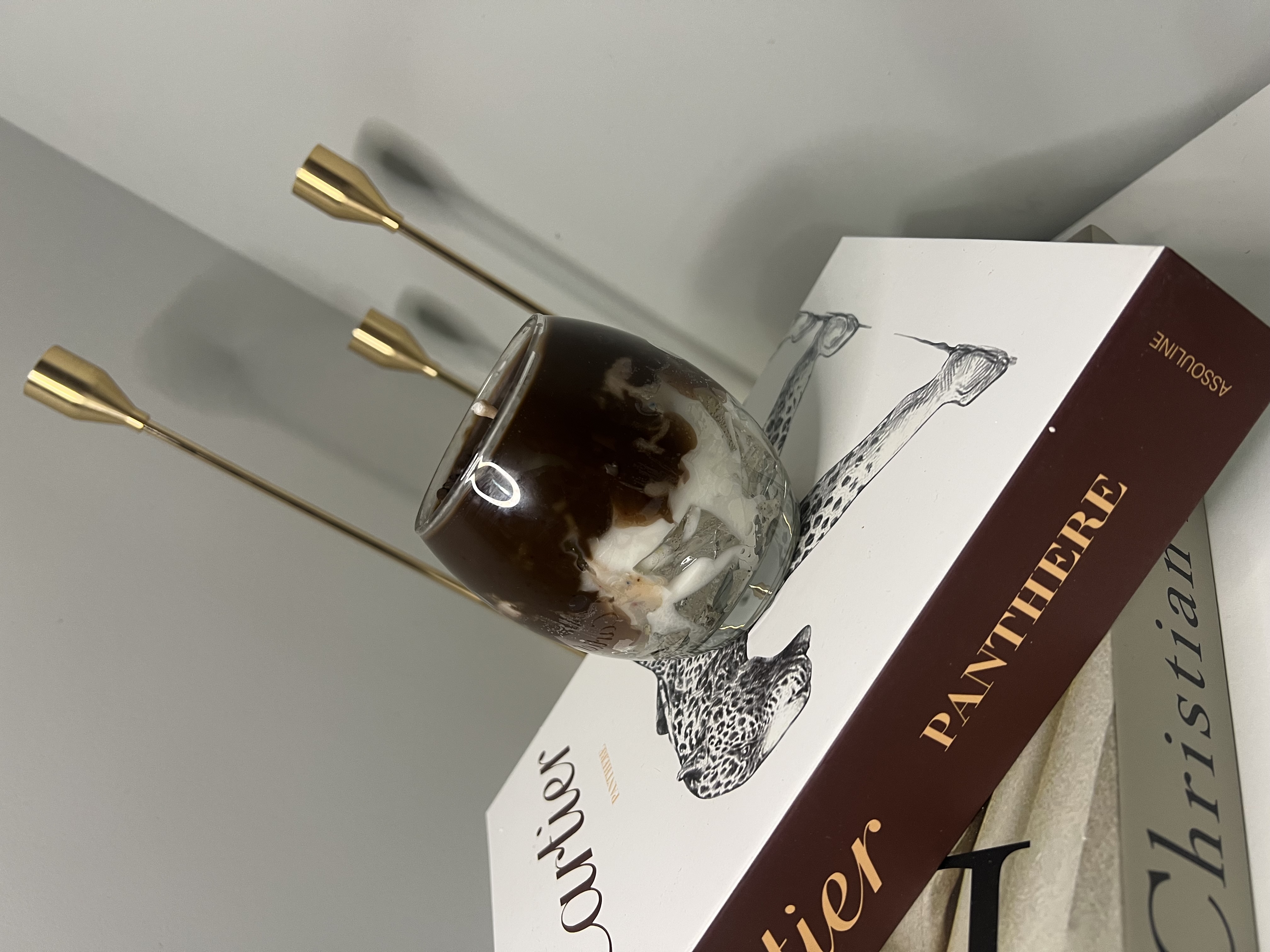 شمعه ايس موكا