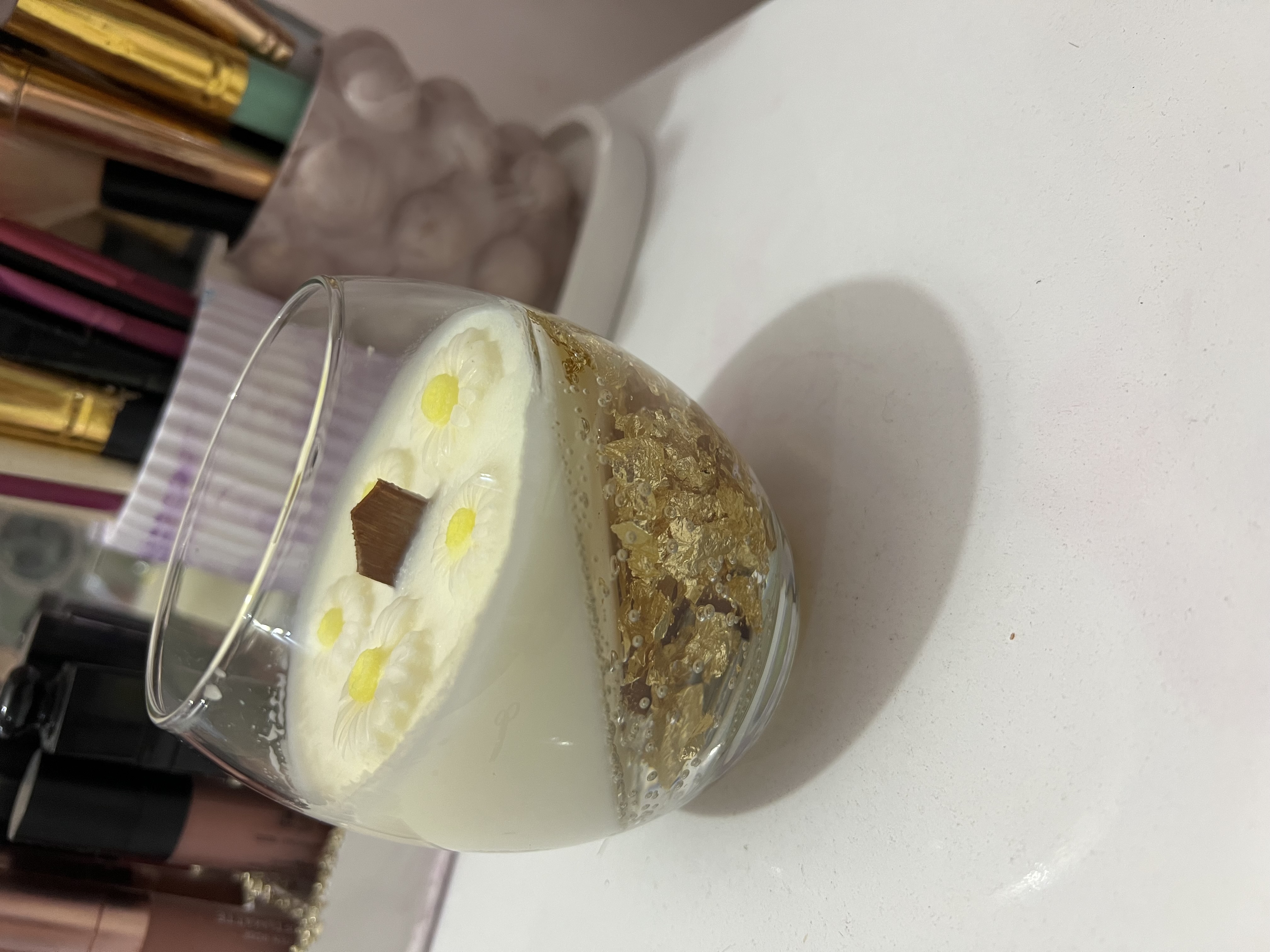 شمعه الفواكه شكل 2