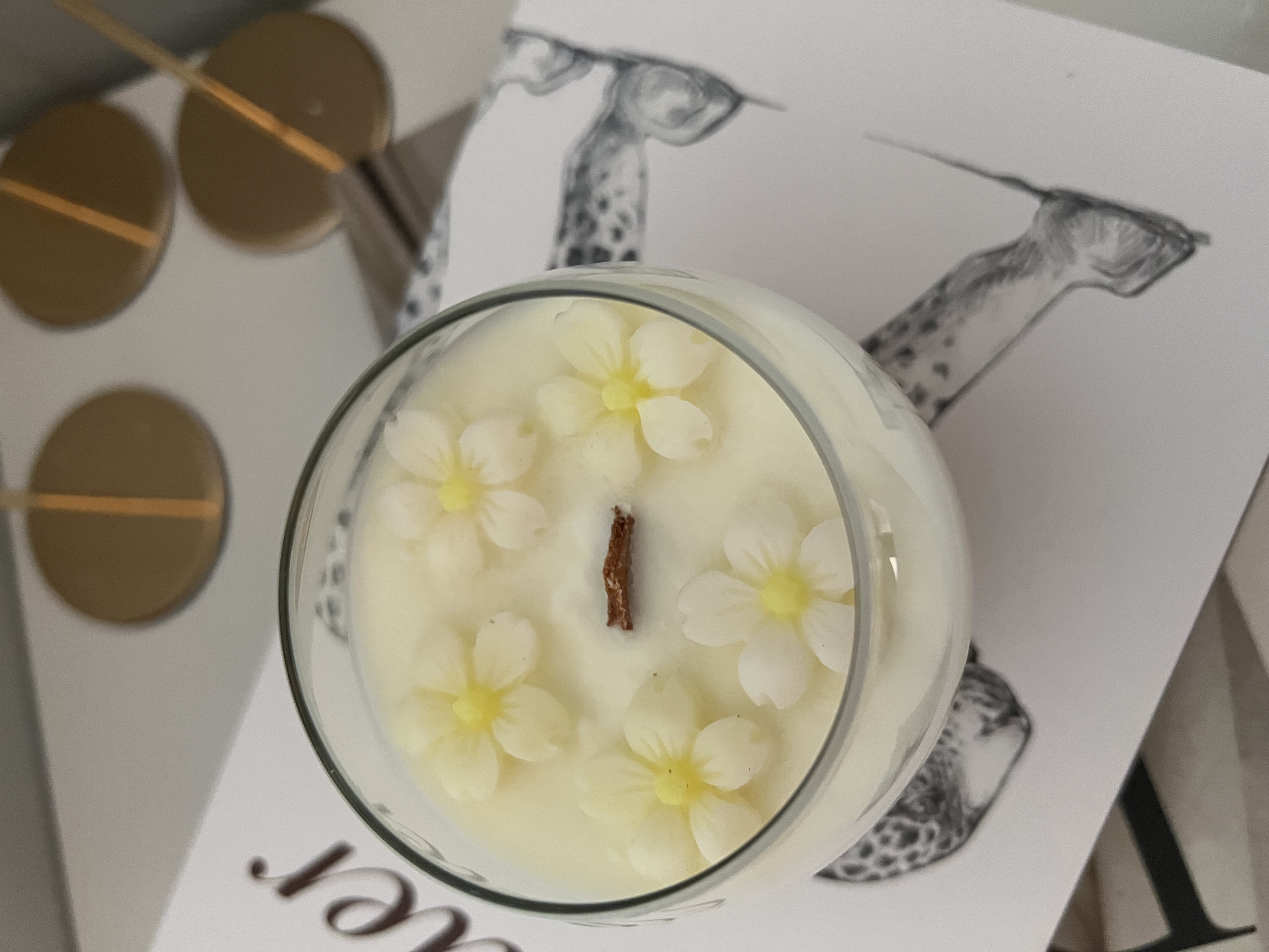 شمعه الفواكه شكل1 - Additional view 1