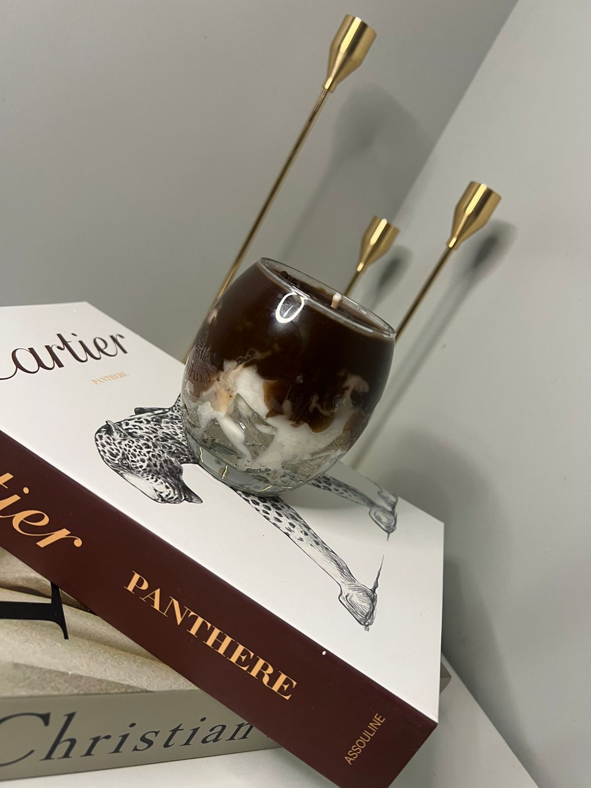 شمع القهوه☕️ - Additional view 1