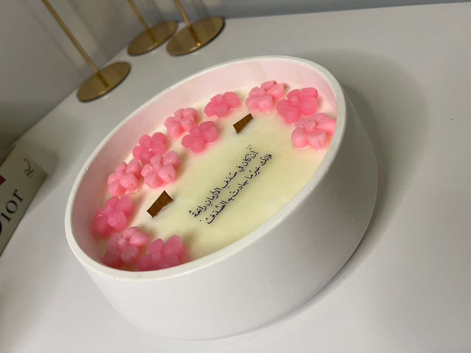 شمعه الصدفه - Additional view 1