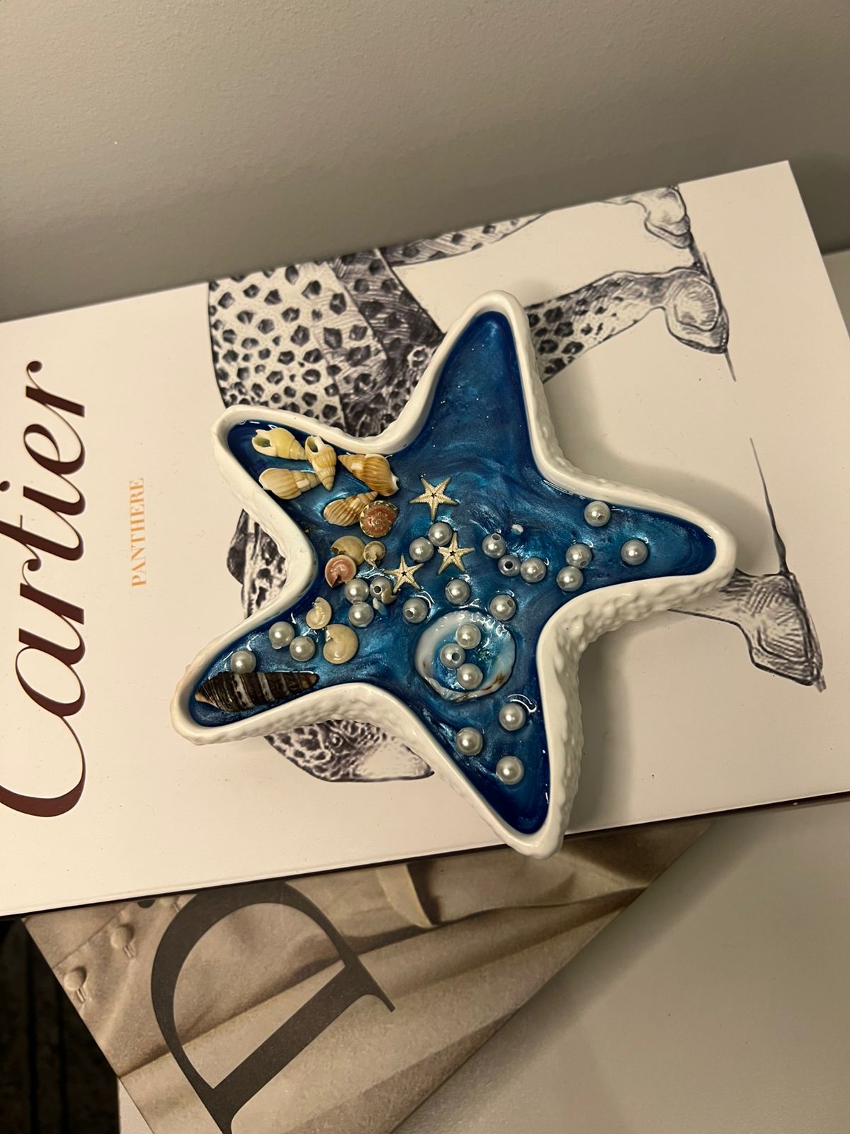 شمعه نجمه البحر