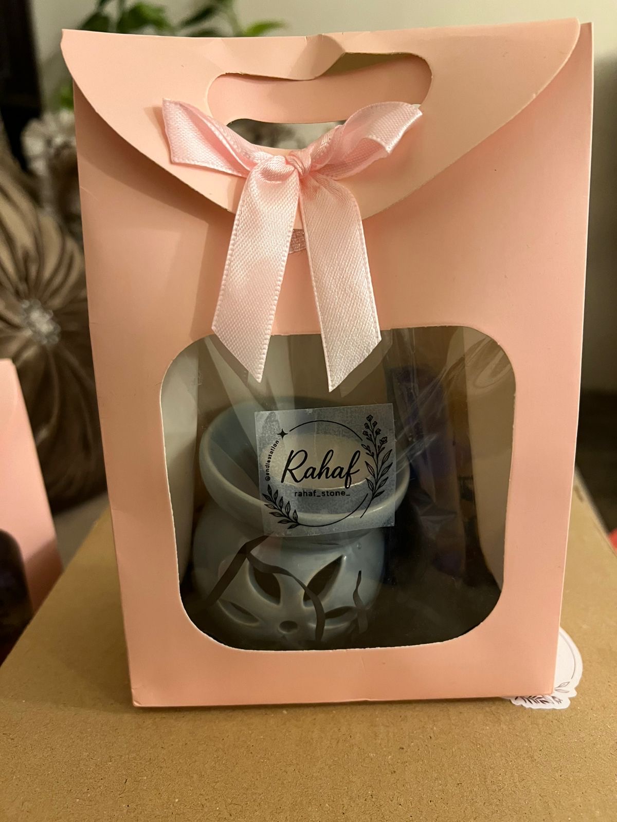 بكج فواحه بيبي بلو