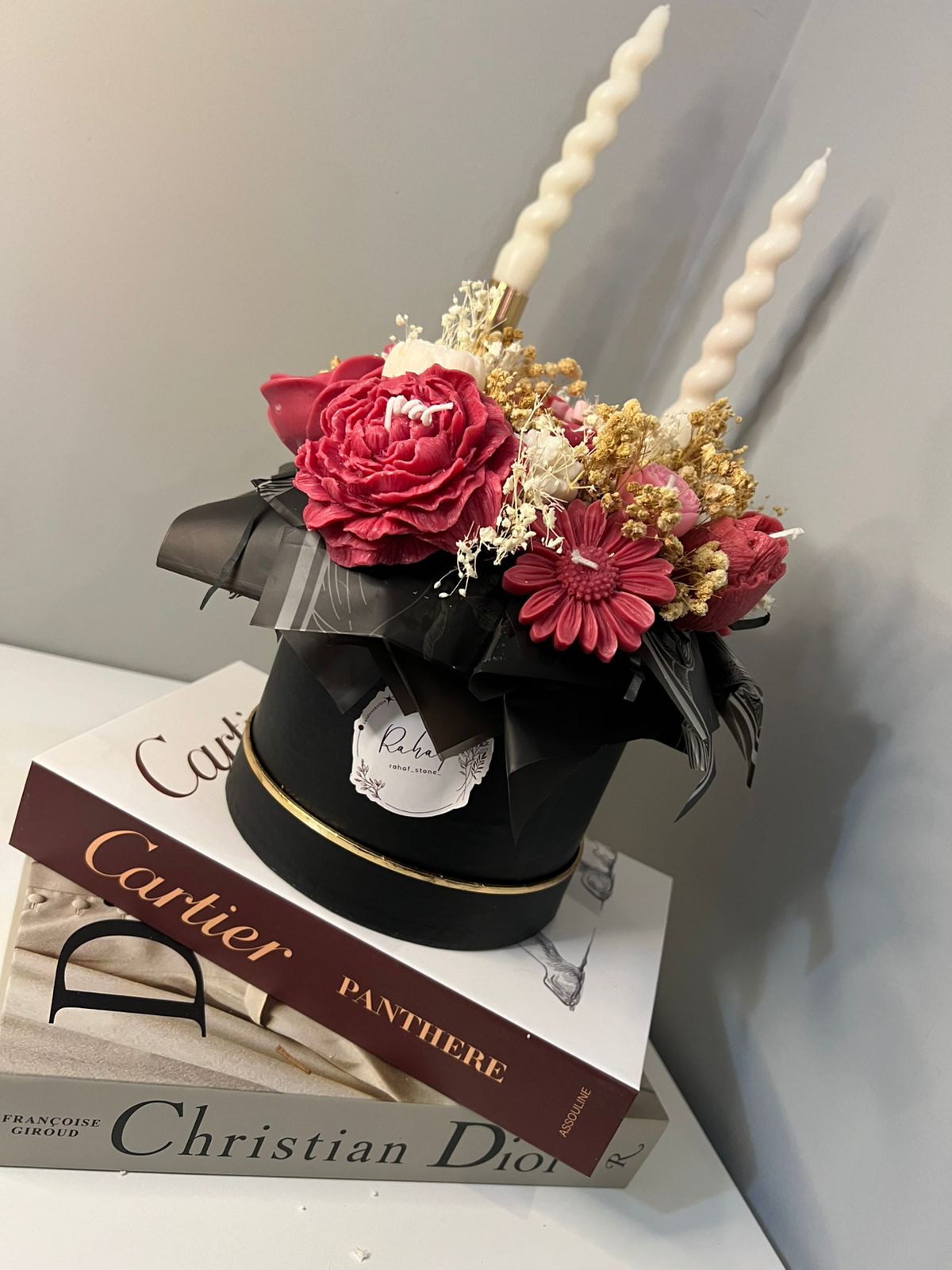 بوكس شمع منوع